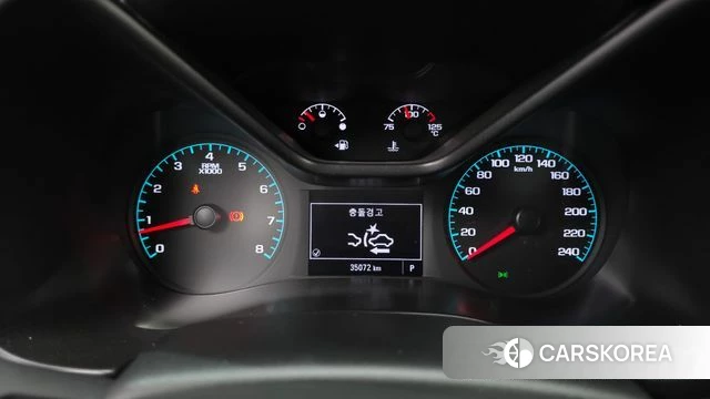 Chevrolet (GM Daewoo) Real New Colorado id 4665838 из Кореи 32