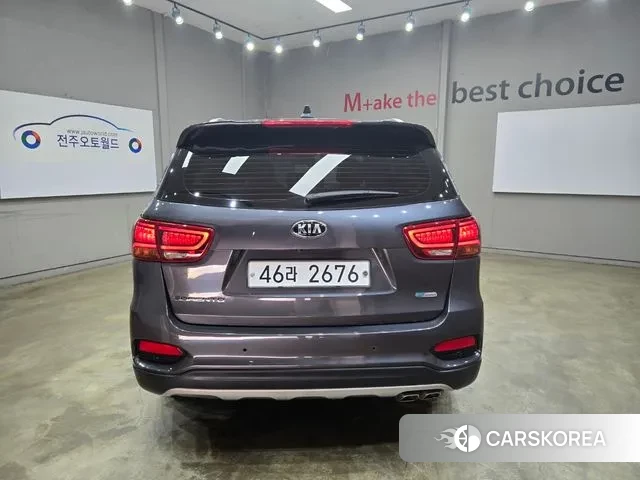Kia The New Sorento id 3045311 из Кореи 18