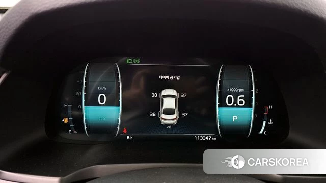 Kia K7 Premier id 3807705 из Кореи 18