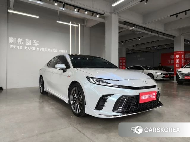 Toyota Camry id 4276601 из Китая 48