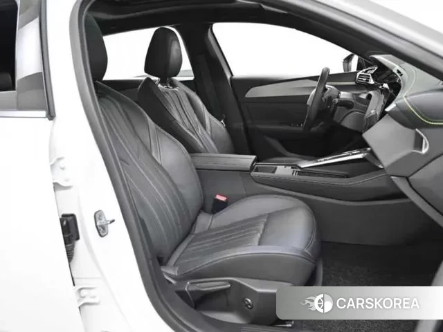 Peugeot 308 Third generation id 3560542 из Кореи 15