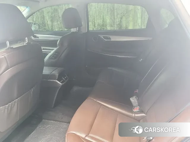 Hyundai The New Grandeur IG Hybrid id 3433947 из Кореи 18