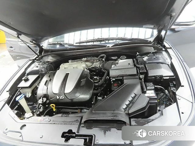 Hyundai Grandeur IG id 3828900 из Кореи 18