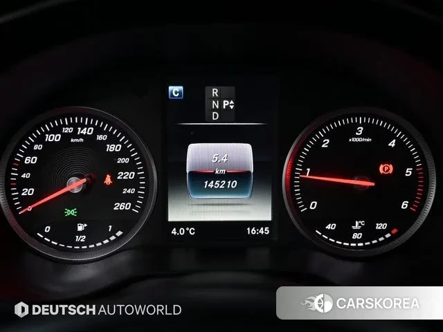 Mercedes-Benz C-Class W205 id 3460306 из Кореи 18