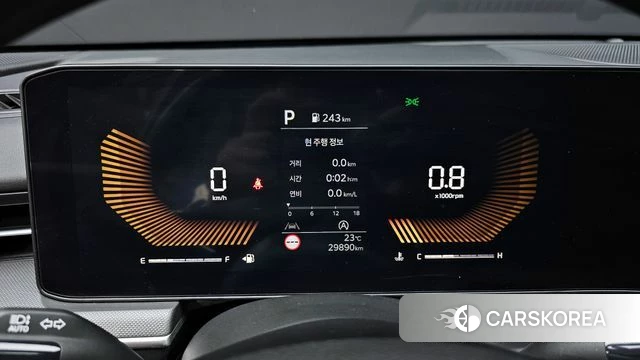 Kia The New K5 3rd generation id 4421887 из Кореи 18