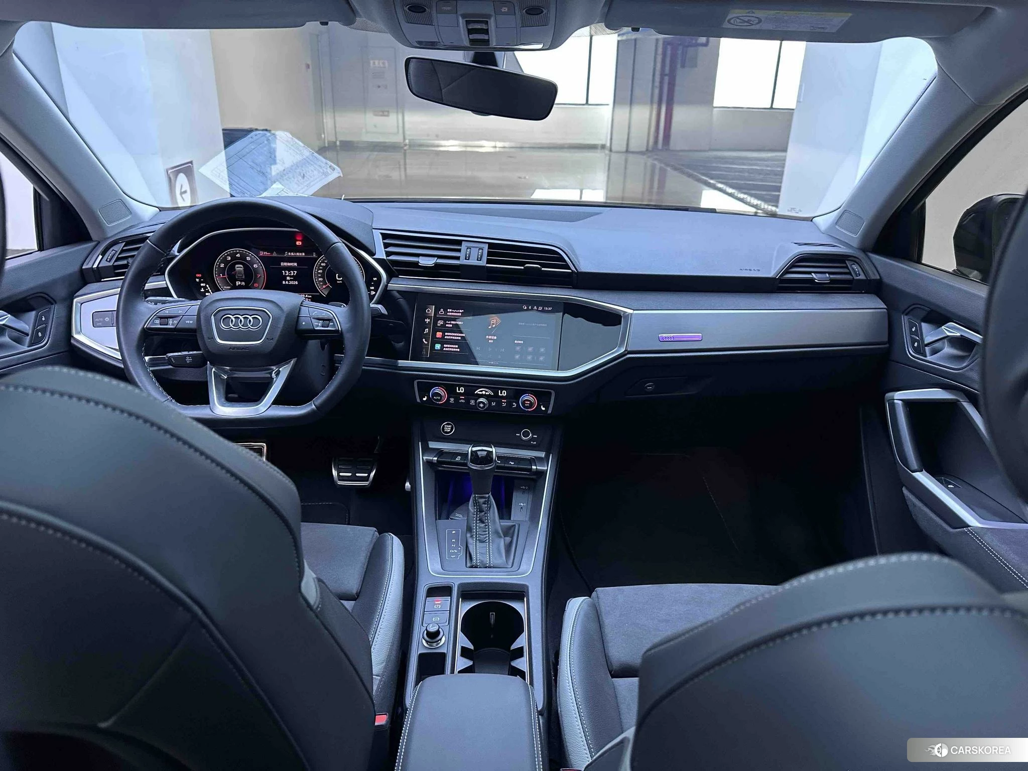 Audi Q3 id 4421103 из Китая 22