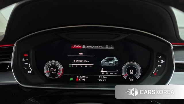 Audi A8 (D5) id 4672579 из Кореи 33