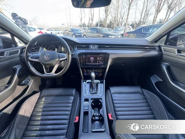 Volkswagen Magotan id 4278905 из Китая 8