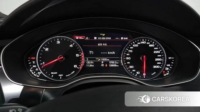 Audi New A6 id 4525876 из Кореи 36
