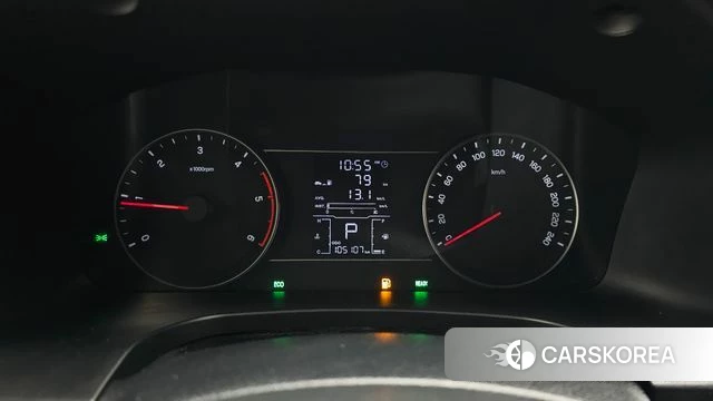 Ssangyong Rexton Sports id 3936845 из Кореи 18