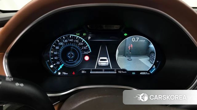 Genesis G80 (RG3) id 4650582 из Кореи 33
