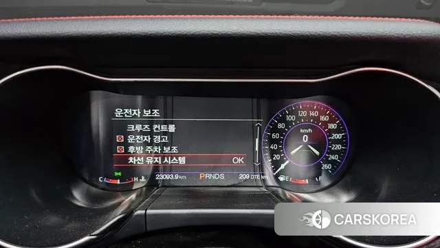 Ford Mustang id 3055258 из Кореи 18