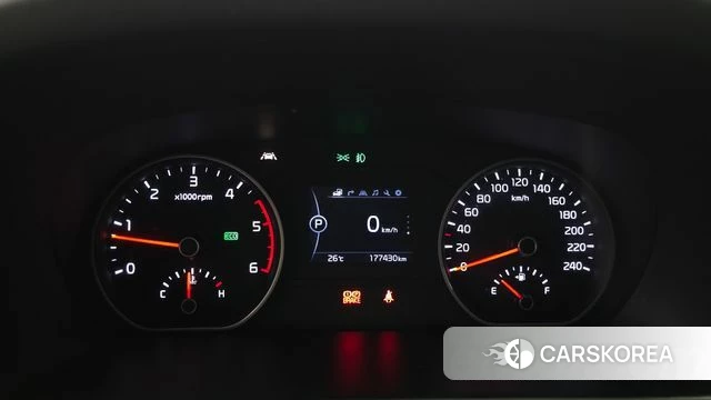 Kia The New Mohave id 4780752 из Кореи 30