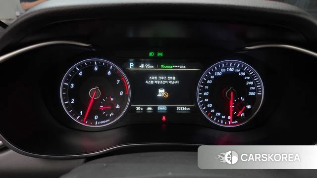 Genesis G70 id 4667768 из Кореи 18
