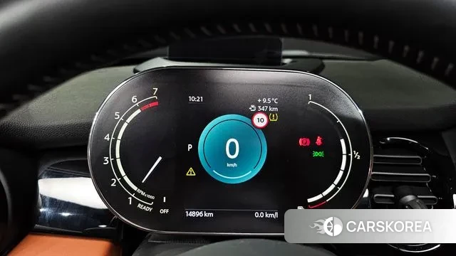 Mini Cooper S id 3452196 из Кореи 18