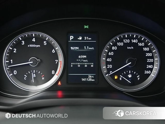 Hyundai Grandeur IG id 4465789 из Кореи 18