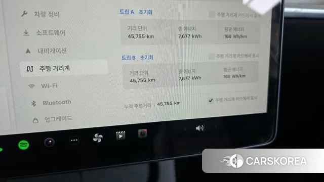 Tesla Model Y id 3538696 из Кореи 18