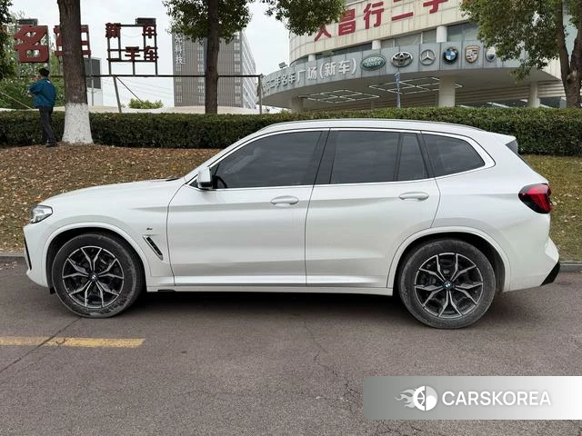 BMW X3 id 4341557 из Китая 8