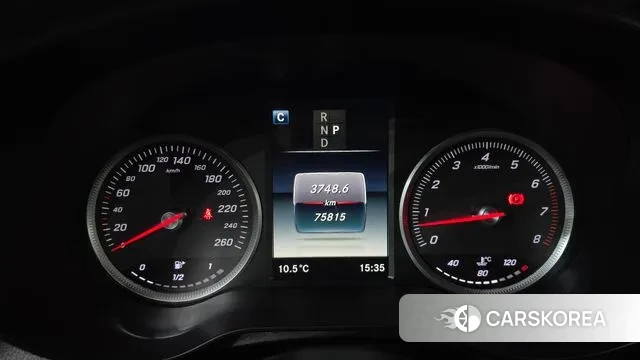 Mercedes-Benz GLC-Class X253 id 3396664 из Кореи 18