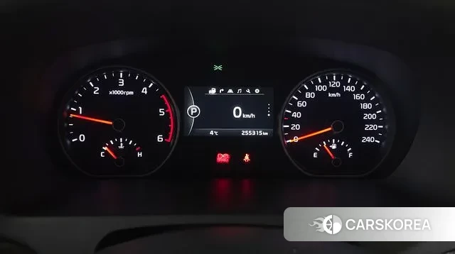 Kia The New Mohave id 3515155 из Кореи 18