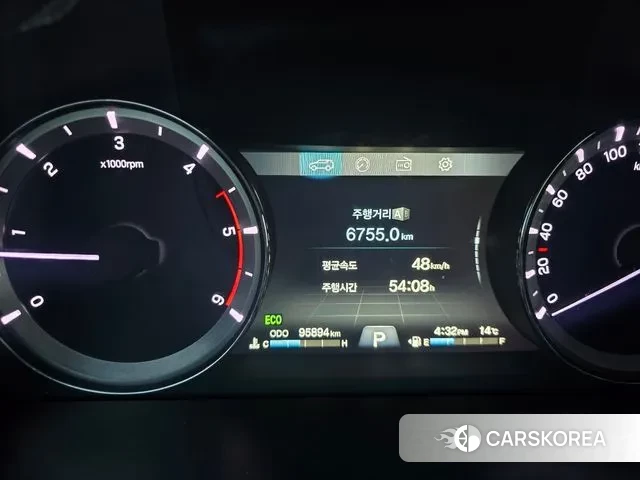 Ssangyong Rexton Sports id 3357313 из Кореи 18