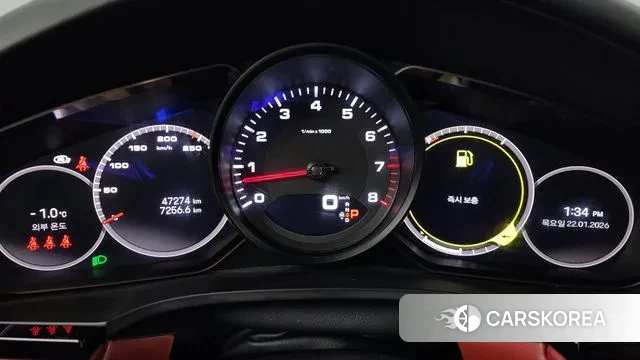 Porsche Cayenne (PO536) id 3610654 из Кореи 18