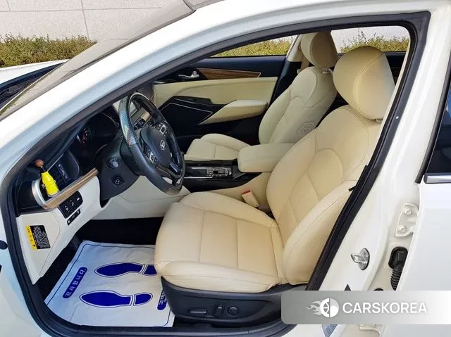 Kia Come New K7 id 3536272 из Кореи 18