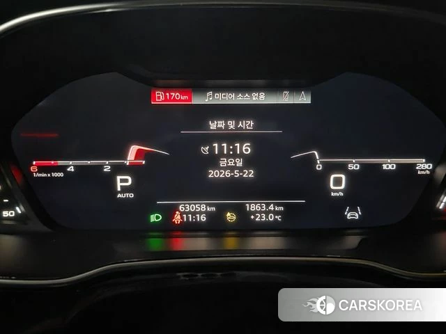Audi Q3 (F3) id 4361023 из Кореи 18