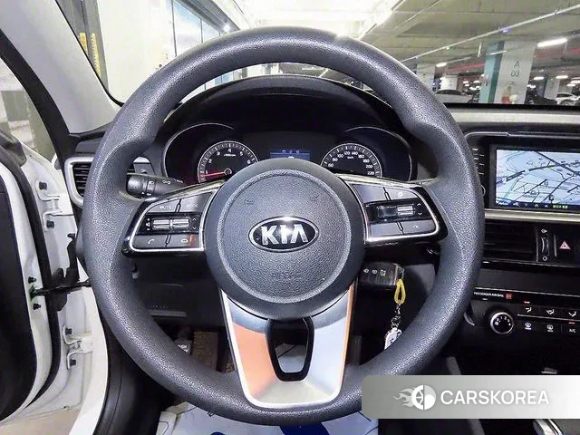 Kia The New K5 2nd generation id 3408186 из Кореи 17