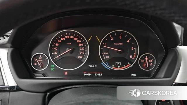 BMW 4 Series (F32) id 4417429 из Кореи 18