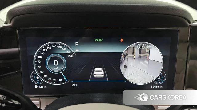 Hyundai The New Grandeur IG id 3859201 из Кореи 18