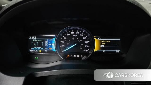 Ford Explorer id 4430548 из Кореи 18