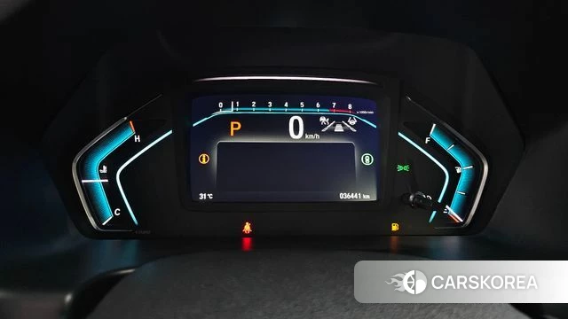 Honda Odyssey id 4631178 из Кореи 39