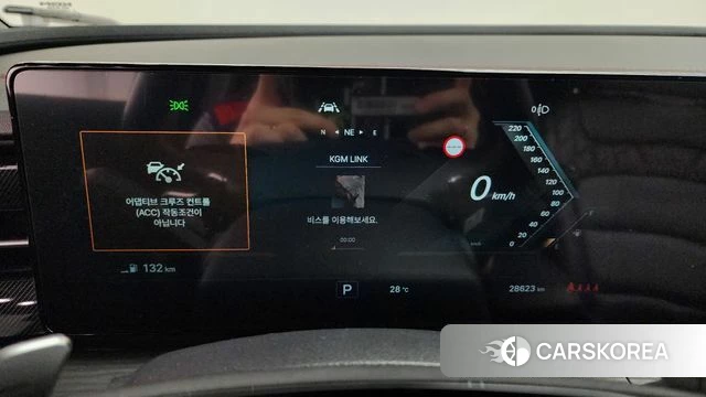 Ssangyong Actian 2nd Generation id 4762445 из Кореи 28