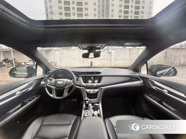 Cadillac XT5 id 4215005 из Китая 8