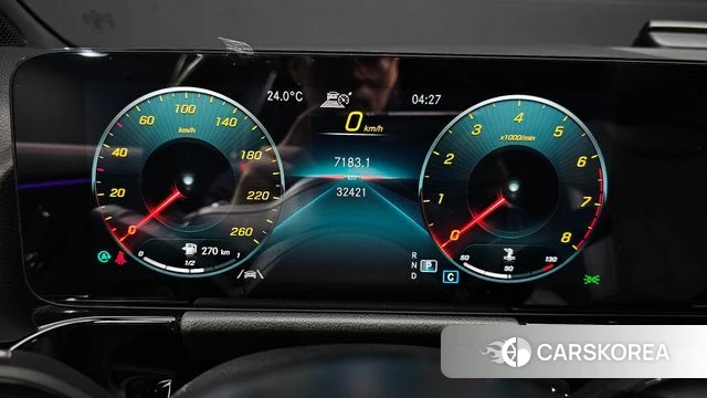 Mercedes-Benz GLA - Class H247 id 4331013 из Кореи 31