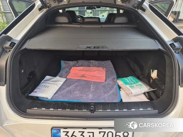 BMW X6M (G06) id 3203029 из Кореи 11