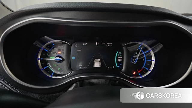 Chrysler Pacifica id 3954778 из Кореи 18