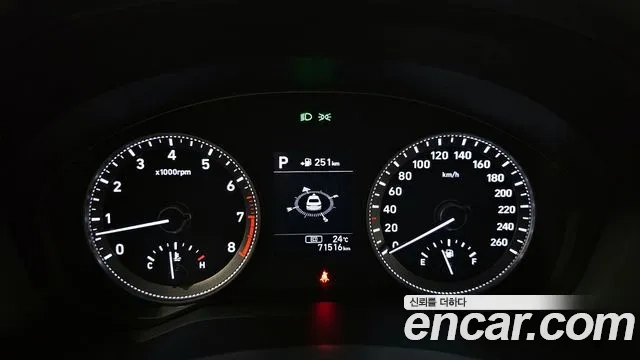 Hyundai Grandeur IG id 2865580 из Кореи 18