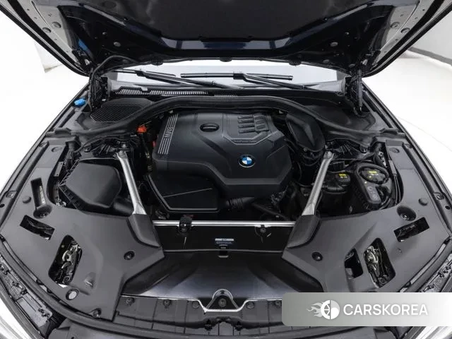 BMW 5 Series (G30) id 3777202 из Кореи 18