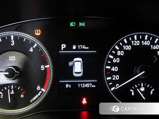 Hyundai Santa Fe TM id 3439182 из Кореи 17