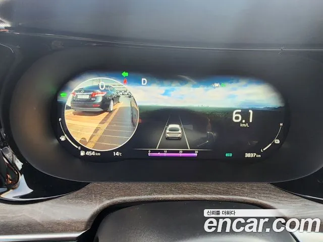 Kia K5 Hybrid 3rd Generation id 2496617 из Кореи 18