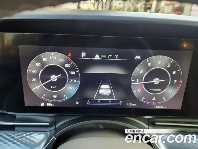 Kia Carnival 4th generation id 2426409 из Кореи 18