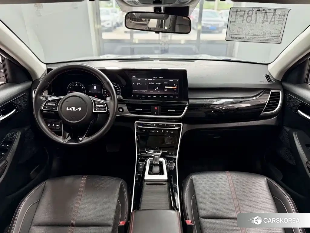 Kia KX3 id 4659844 из Китая 16