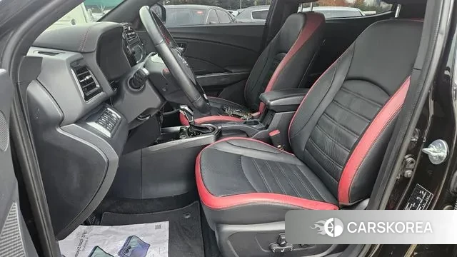 Ssangyong Berry New Tivoli id 3425496 из Кореи 12