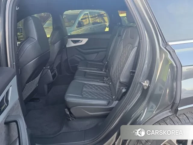 Audi Q7 (4M) id 3427508 из Кореи 14