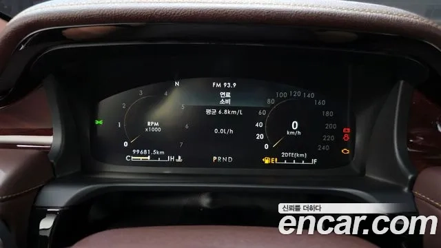 Lincoln Aviator 2nd generation id 2911968 из Кореи 18