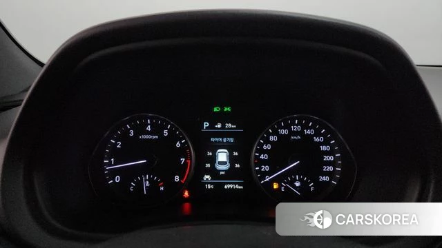 Hyundai i30 (PD) id 3828252 из Кореи 18