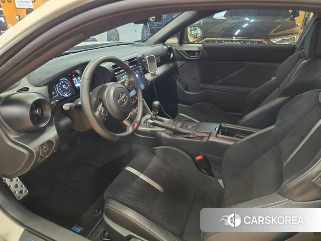 Toyota GR86 id 3823688 из Кореи 18