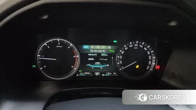 Ssangyong Rexton Sports id 3429461 из Кореи 18